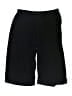 Chico's 100% Spandex Solid Black Athletic Shorts Size L - photo 1