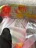 Nike Tie-dye Yellow Athletic Shorts Size 4 - photo 3