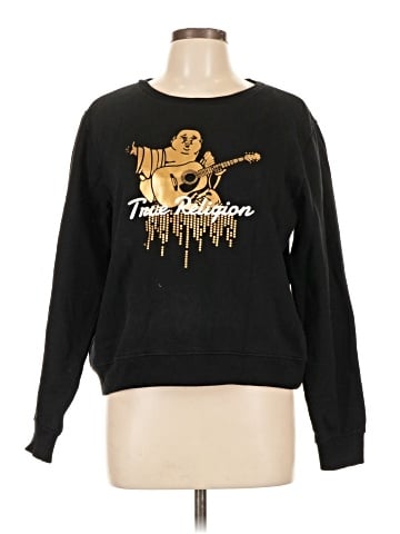 True Religion Sweatshirt (view 1)