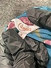 Candie's 100% Polyester Floral Teal 3/4 Sleeve Blouse Size S - photo 9