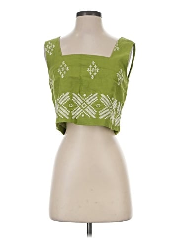 Calypso St. Barth Sleeveless Top (view 1)