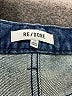 RE/DONE 100% Cotton Blue Jeans Size 25 waist - photo 7