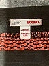 Bongo Argyle Red Casual Skirt Size S - photo 4