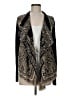 Lucky Brand Black Cardigan Size M - photo 1