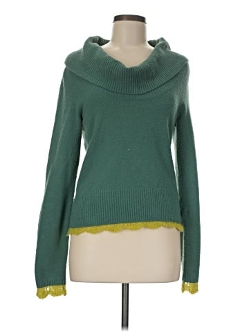 Sleeping On Snow Turtleneck Sweater (view 1)