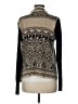 Lucky Brand Black Cardigan Size M - photo 2