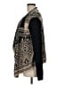 Lucky Brand Black Cardigan Size M - photo 5