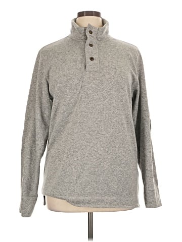 Weatherproof Pullover Sweater (view 1)