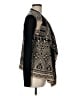 Lucky Brand Black Cardigan Size M - photo 4
