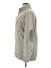 Weatherproof 100% Polyester Gray Pullover Sweater Size XL - photo 5
