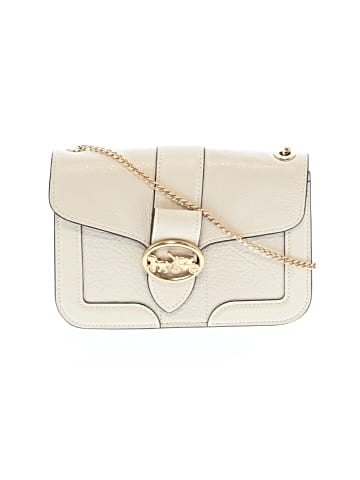 Coach Leather Crossbody Bag (view 1)
