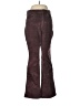 L.L.Bean Brown Casual Pants Size 8 - photo 1