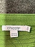 Chico's Green Pullover Sweater Size S - photo 7