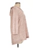Soft Surroundings Pink Pullover Sweater Size L - photo 4