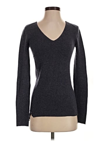 Inhabit Cashmere Pullover Sweater (view 1)