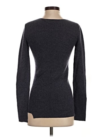 Inhabit Cashmere Pullover Sweater (view 2)
