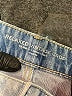 Chico's 100% Cotton Blue Jeans Size 12 - photo 4
