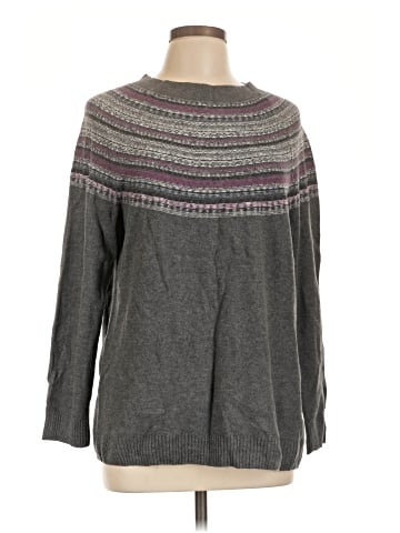 J.Jill Pullover Sweater (view 1)