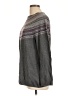 J.Jill Gray Pullover Sweater Size Lg Petite - photo 5