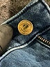 MICHAEL Michael Kors Solid Blue Jeans Size 6 - photo 4