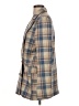 Lioness Plaid Blue Blazer Size S - photo 5