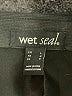 Wet Seal 100% Polyurethane Black Active Pants Size L - photo 7