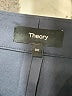 Theory Blue Active Pants Size 00 - photo 7
