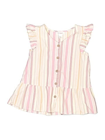 Cat & Jack Sleeveless Blouse (view 1)