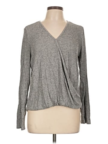 Z Supply Long Sleeve T-Shirt (view 1)