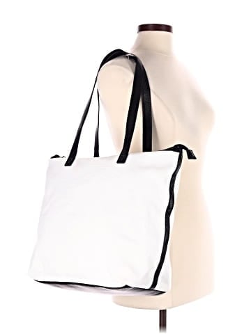 Walter Baker x Curateur Tote (view 2)