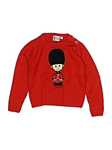 The Great. Pullover Sweater (view 1)