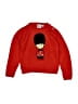 The Great. 100% Acrylic Red Pullover Sweater Size 3 - 4 - photo 1