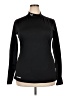 Under Armour Black Turtleneck Sweater Size XXL - photo 1