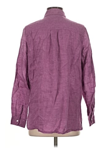 J. McLaughlin Long Sleeve Button-Down Shirt (view 2)