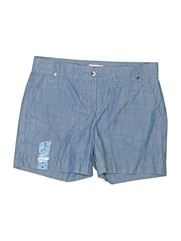 Isaac Mizrahi New York Shorts (view 1)