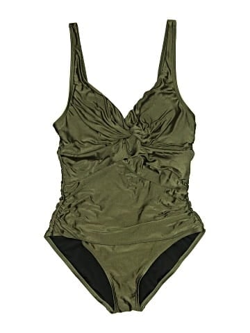 DKNY One Piece Swimsuit (view 1)