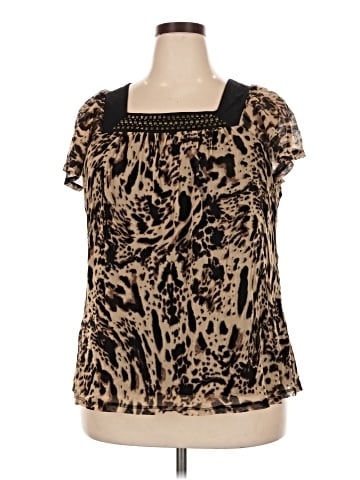 Apt. 9 Short Sleeve T-Shirt (view 1)