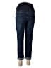 Old Navy Solid Blue Jeans Size 6 - photo 2