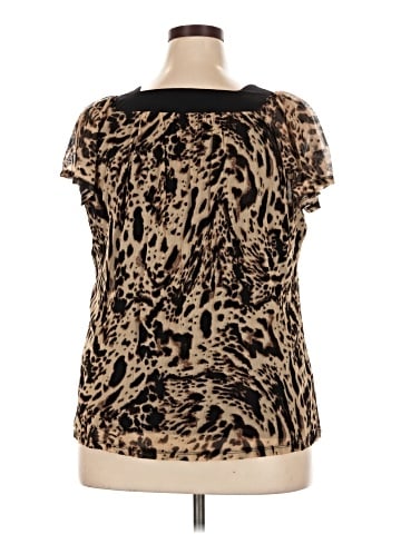 Apt. 9 Short Sleeve T-Shirt (view 2)