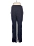 Chico's Solid Blue Active Pants Size M - photo 2