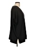 Banana Republic Black Poncho Size Lg Petite - photo 4