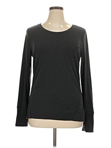 Gap Fit Long Sleeve T-Shirt (view 1)