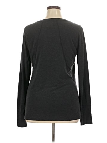 Gap Fit Long Sleeve T-Shirt (view 2)