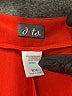 Dots Red Dress Pants Size 9 - photo 4