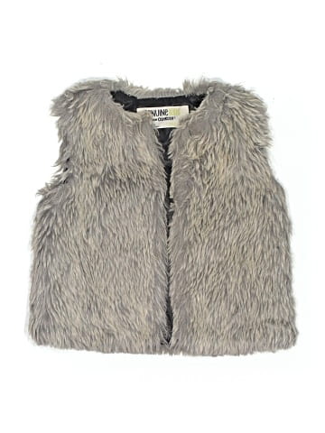 Genuine Kids from Oshkosh Faux Fur Vest (view 1)