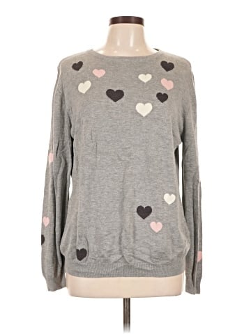 Sugarhill Boutique Long Sleeve T-Shirt (view 1)