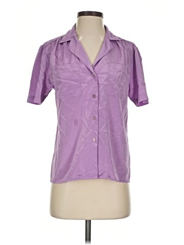 Kmart Short Sleeve Blouse (view 1)