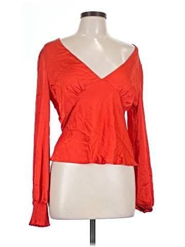 Lulus Long Sleeve Top (view 1)
