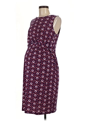 Motherhood Casual Dress (view 1)
