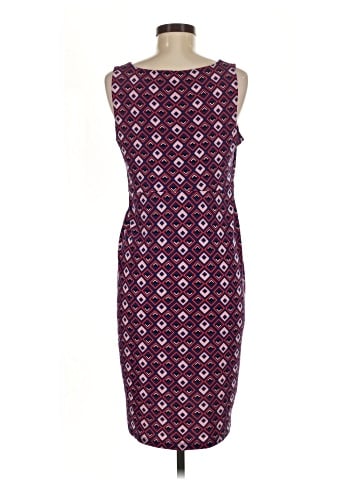 Motherhood Casual Dress (view 2)